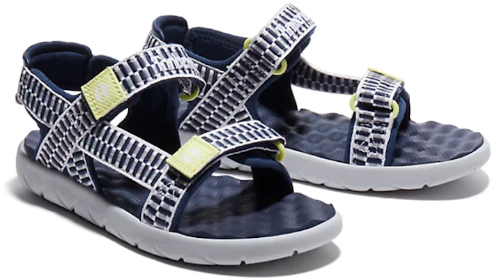 (Youth) Timberland Perkins Row 'Blue White' A2ASH Shop (Youth) Timberland Perkins Row 'Blue White' A2ASH