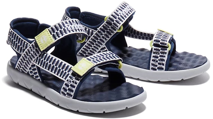 (Youth) Timberland Perkins Row 'Blue White' A2ASH Shop (Youth) Timberland Perkins Row 'Blue White' A2ASH