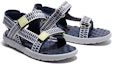 Shop (JR) Timberland Perkins Row 'Biru Putih' A2ASH
