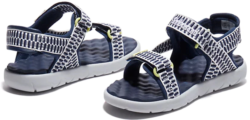 (Youth) Timberland Perkins Row 'Blue White' A2ASH Purchase (Youth) Timberland Perkins Row 'Blue White' A2ASH