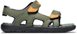 (JR) Timberland Perkins Row 'Hijau Hitam Velcro' TB0A23SYA58