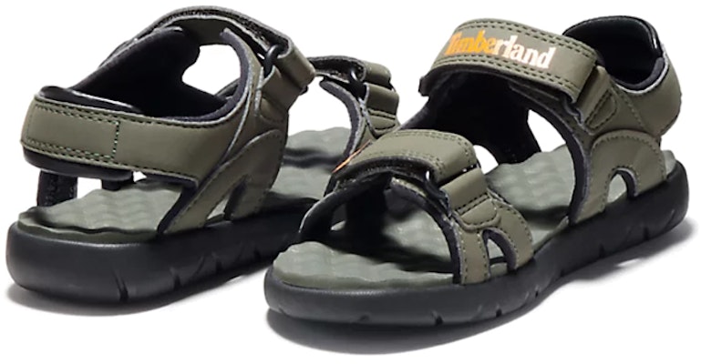(Youth) Timberland Perkins Row 'Green Black Velcro' TB0A23SYA58 Purchase (Youth) Timberland Perkins Row 'Green Black Velcro' TB0A23SYA58