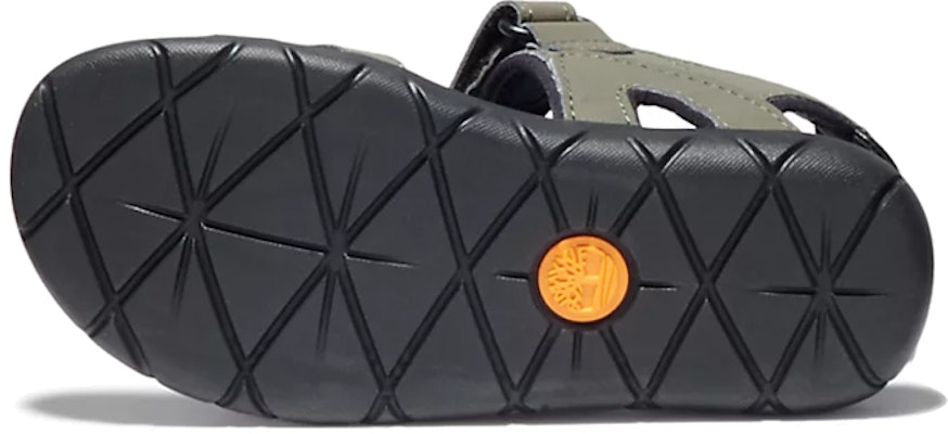(Youth) Timberland Perkins Row 'Green Black Velcro' TB0A23SYA58 Details for (Youth) Timberland Perkins Row 'Green Black Velcro' TB0A23SYA58