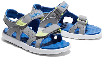 Lookbook (JR) Timberland Perkins Row 'Gris Azul con Velcro' A2ATR