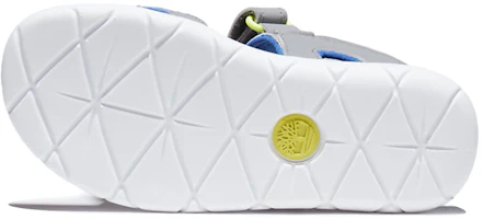 Details for (JR) Timberland Perkins Row 'Gris Azul con Velcro' A2ATR