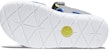 (JR) Timberland Perkins Row 'Kelabu Biru Velcro' A2ATR