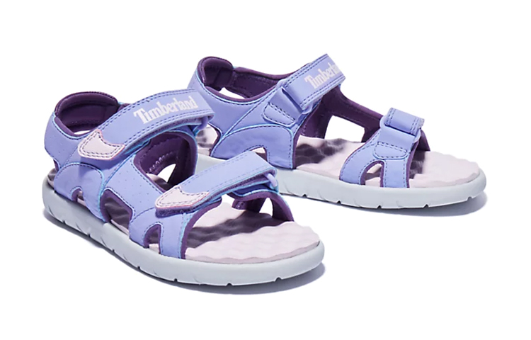 Shop (Youth) Timberland Perkins Row 'Light Purple' A27MJ