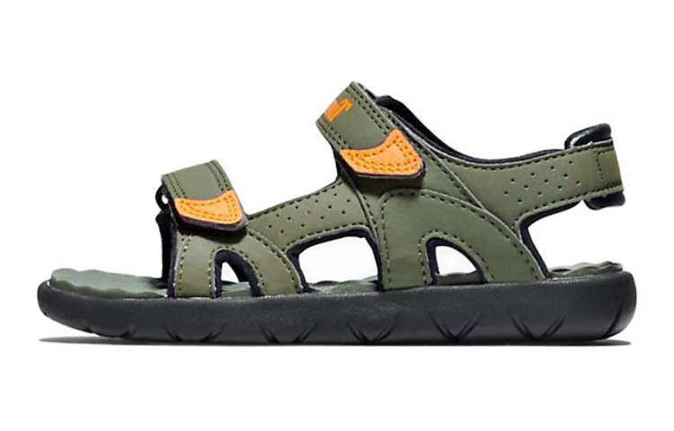 (Youth) Timberland Perkins Row 'Military Green' A24MKA58