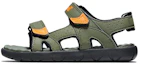 Buy (Youth) Timberland Perkins Row 'Military Green' A24MKA58