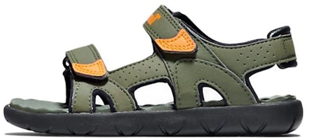 (Youth) Timberland Perkins Row 'Military Green' A24MKA58 (Youth) Timberland Perkins Row 'Military Green' A24MKA58