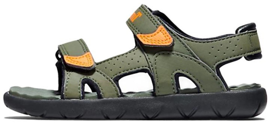 (Youth) Timberland Perkins Row 'Military Green' A24MKA58 Buy (Youth) Timberland Perkins Row 'Military Green' A24MKA58