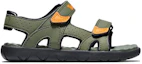 Order (Youth) Timberland Perkins Row 'Military Green' A24MKA58