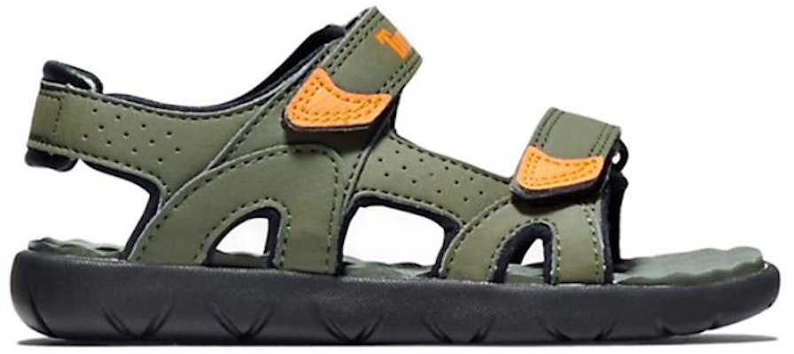 (Youth) Timberland Perkins Row 'Military Green' A24MKA58 Order (Youth) Timberland Perkins Row 'Military Green' A24MKA58