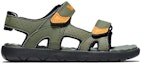 Order (JR) Timberland Perkins Row 'Hijau Tentera' A24MKA58