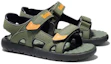Lookbook (Youth) Timberland Perkins Row 'Military Green' A24MKA58
