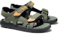 (JR) Timberland Perkins Row 'Hijau Tentera' A24MKA58