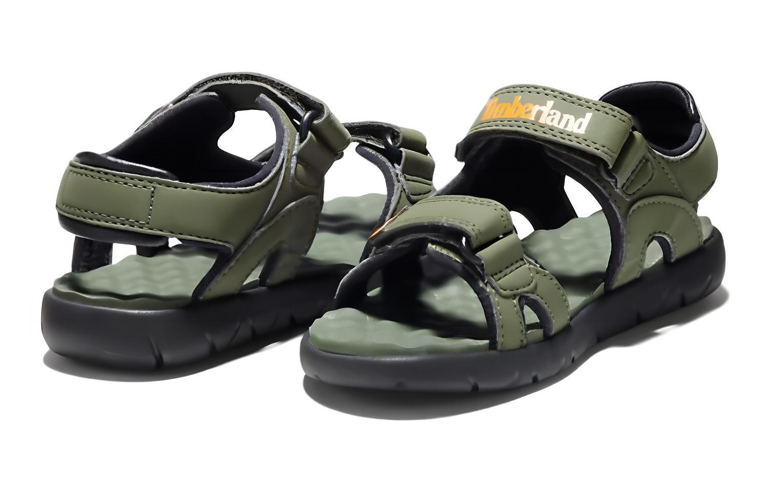 Shop (Youth) Timberland Perkins Row 'Military Green' A24MKA58