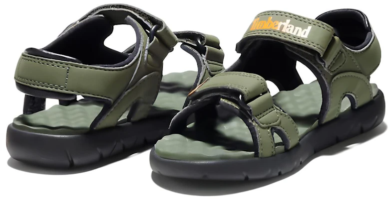 (Youth) Timberland Perkins Row 'Military Green' A24MKA58 Shop (Youth) Timberland Perkins Row 'Military Green' A24MKA58