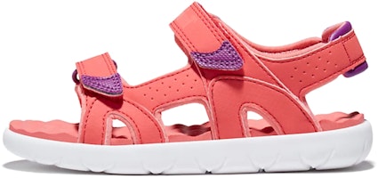 (Youth) Timberland Perkins Row 'Pink White' A2D1R (Youth) Timberland Perkins Row 'Pink White' A2D1R