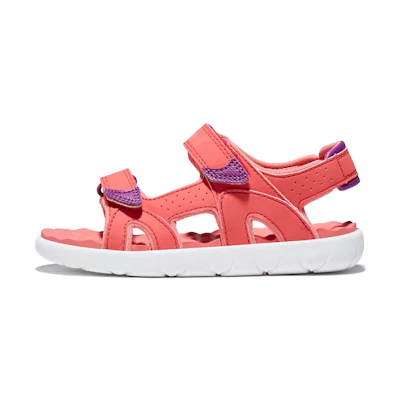 (Youth) Timberland Perkins Row 'Pink White'