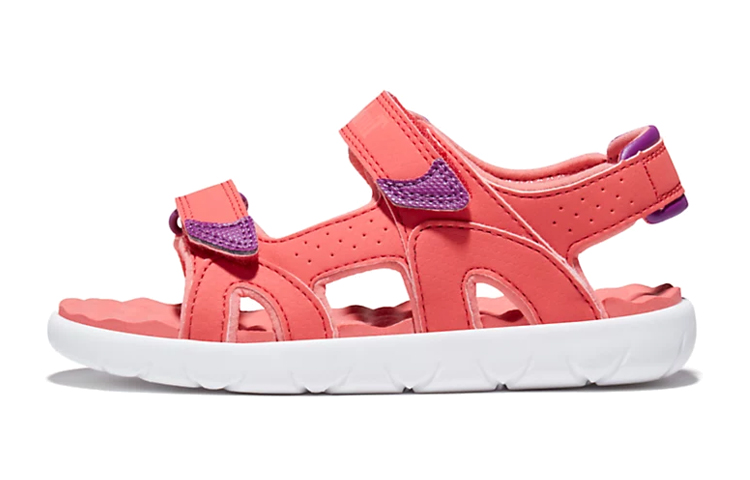 (Youth) Timberland Perkins Row 'Pink White' A2D1R