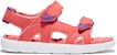 (JR) Timberland Perkins Row 'Merah Jambu Putih' A2D1R