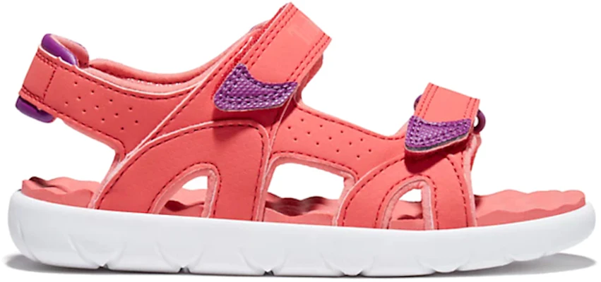 (Youth) Timberland Perkins Row 'Pink White' A2D1R Order (Youth) Timberland Perkins Row 'Pink White' A2D1R