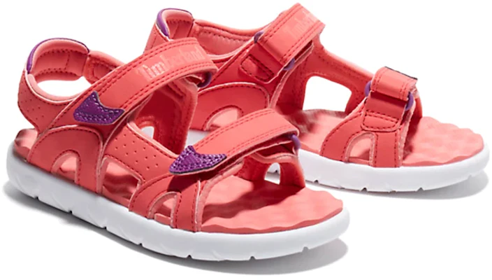 (Youth) Timberland Perkins Row 'Pink White' A2D1R Lookbook (Youth) Timberland Perkins Row 'Pink White' A2D1R