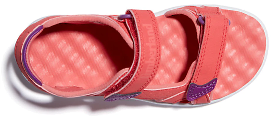 (Youth) Timberland Perkins Row 'Pink White' A2D1R Shop (Youth) Timberland Perkins Row 'Pink White' A2D1R