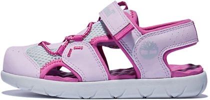 (Youth) Timberland Perkins Row Fisherman 'Pink White' A1VST (Youth) Timberland Perkins Row Fisherman 'Pink White' A1VST