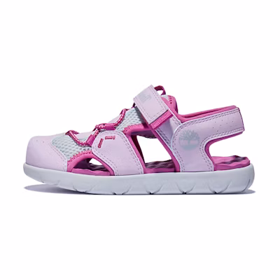 (Youth) Timberland Perkins Row Fisherman 'Pink White'
