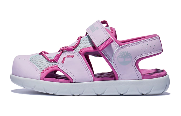 (Youth) Timberland Perkins Row Fisherman 'Pink White' A1VST