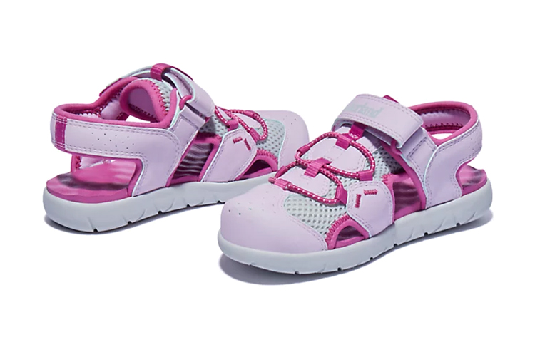 Purchase (Youth) Timberland Perkins Row Fisherman 'Pink White' A1VST
