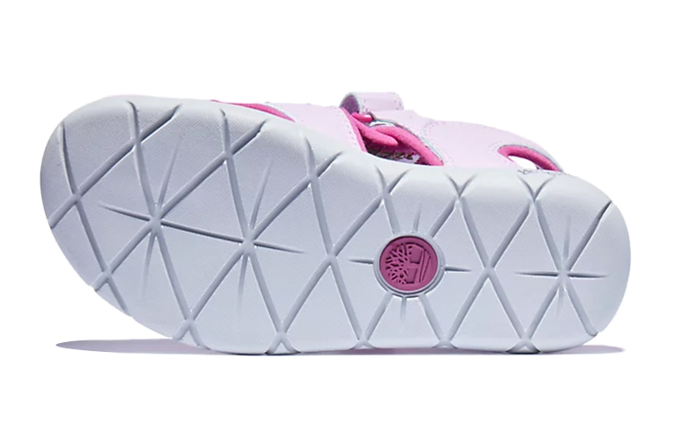 Details for (Youth) Timberland Perkins Row Fisherman 'Pink White' A1VST