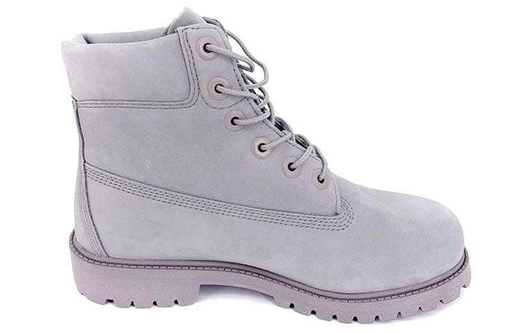 (Youth) Timberland PRM 6 Inch Boots 'Grey' 圖 2