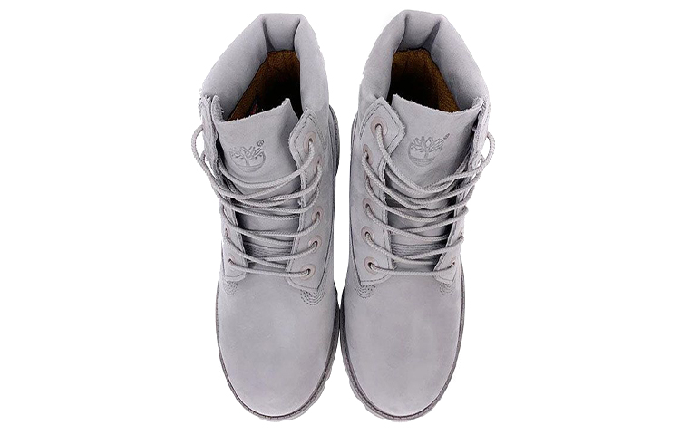 (Youth) Timberland PRM 6 Inch Boots 'Grey' 圖 4