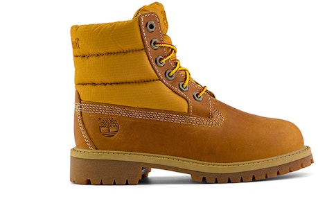 GS大童 Timberland添柏嵐 耐磨舒適 中筒 戶外靴 小麥色 Order GS大童 Timberland添柏嵐 耐磨舒適 中筒 戶外靴 小麥色