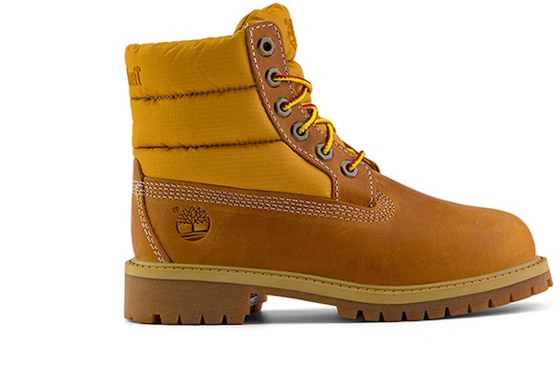 GS大童 Timberland添柏嵐 耐磨舒適 中筒 戶外靴 小麥色 Order GS大童 Timberland添柏嵐 耐磨舒適 中筒 戶外靴 小麥色