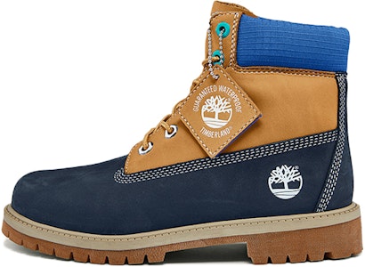 (JR) 添柏岚经典6寸防水靴‘小麦蓝色海军蓝’ A2F3U Buy (JR) 添柏岚经典6寸防水靴‘小麦蓝色海军蓝’ A2F3U