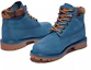 Purchase (JR) Timberland Premium 6 Inch Waterproof Stiefel ''Blau Wildleder Nubuk Camo'' A2FNKBZ4