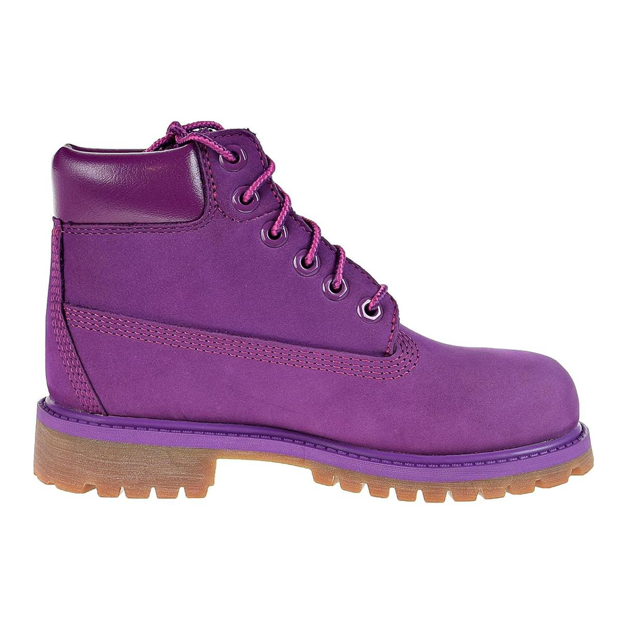 Order (Youth) Timberland Premium 'Purple Comfort' TB0A1R4F