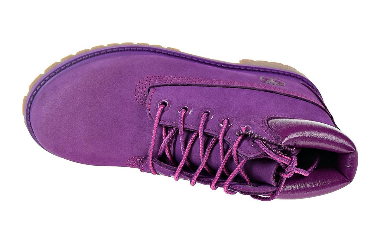 Lookbook (Youth) Timberland Premium 'Purple Comfort' TB0A1R4F