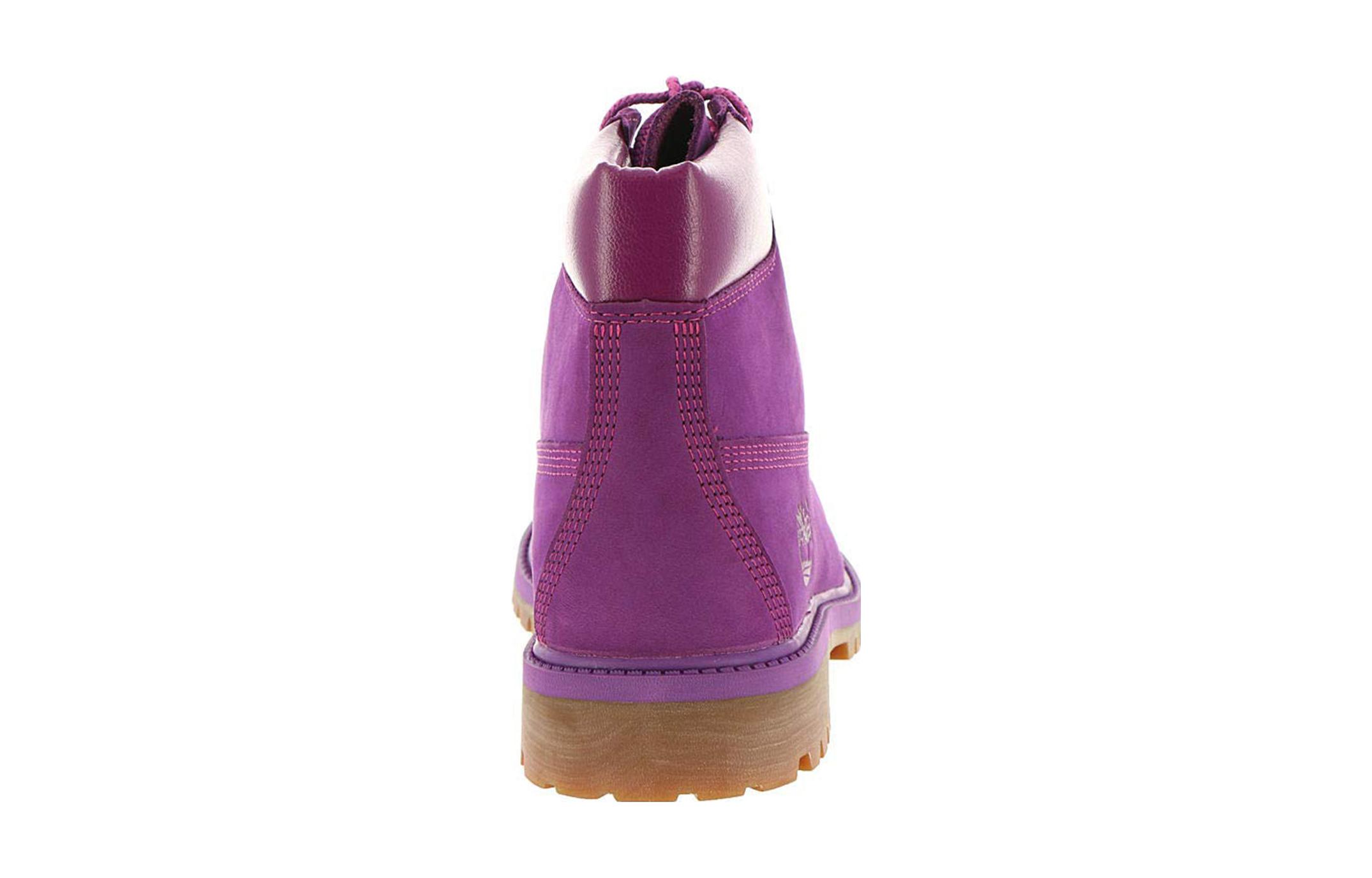 Shop (Youth) Timberland Premium 'Purple Comfort' TB0A1R4F