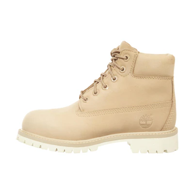 (Youth) Timberland PRM Mid-Top Boot' 'Brown'