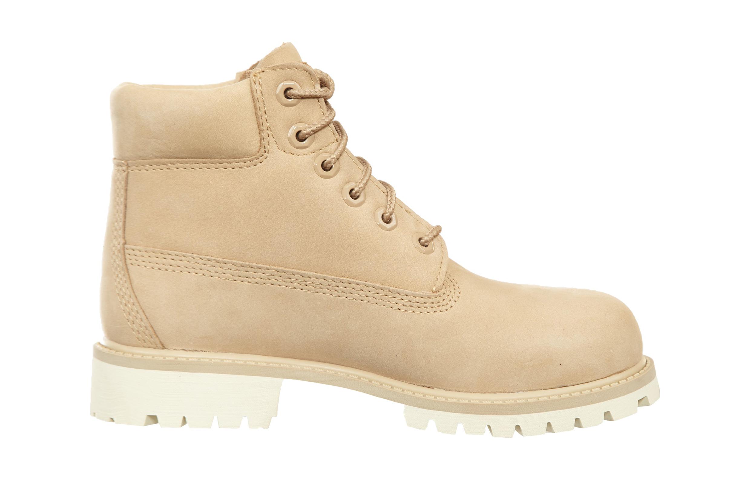 Order (JR) Sepatu Boot Mid-Top Premium Timberland 'Coklat' TB0A1GSR