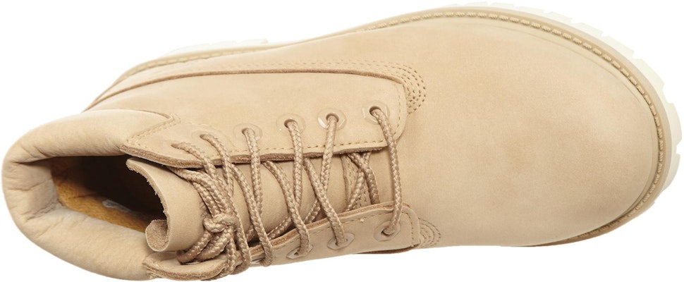 (Youth) Timberland Premium Mid-Top Boot' 'Brown' TB0A1GSR Lookbook (Youth) Timberland Premium Mid-Top Boot' 'Brown' TB0A1GSR