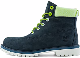 (Youth) Timberland Premium Waterproof Boots 'Navy Blue' A2J9Q (Youth) Timberland Premium Waterproof Boots 'Navy Blue' A2J9Q