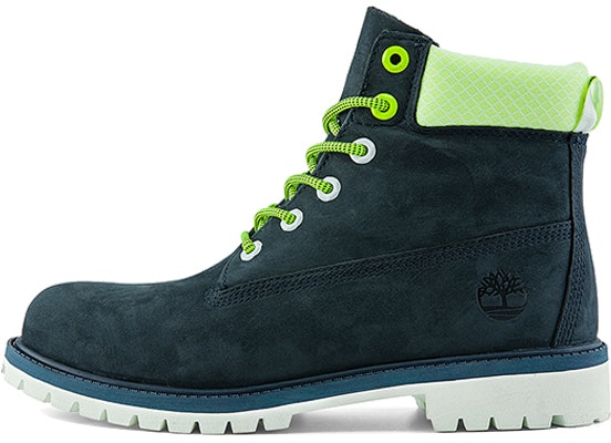 (Youth) Timberland Premium Waterproof Boots 'Navy Blue' A2J9Q Buy (Youth) Timberland Premium Waterproof Boots 'Navy Blue' A2J9Q
