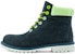 (JR) But Timberland Premium But Kalis Air 'Navy Blue' A2J9Q