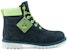 (JR) But Timberland Premium But Kalis Air 'Navy Blue' A2J9Q